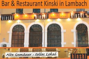 Foto für Bar & Restaurant KINSKI